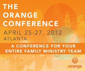 Orange Conference Banner Orange Conference Banner
